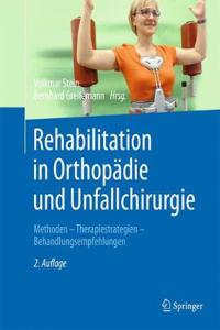 Rehabilitation in Orthopädie Und Unfallchirurgie