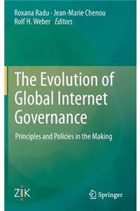 Evolution of Global Internet Governance