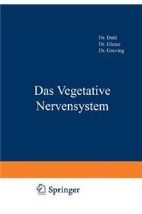 Das Vegetative Nervensystem