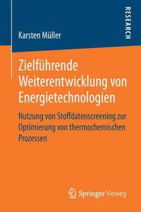 Zielführende Weiterentwicklung Von Energietechnologien