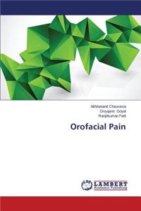 Orofacial Pain