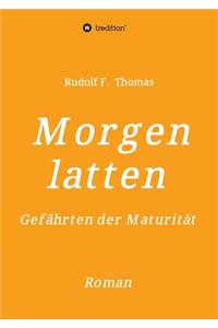 Morgenlatten