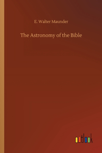 Astronomy of the Bible