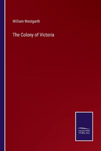 Colony of Victoria