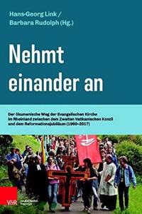 Nehmt Einander an