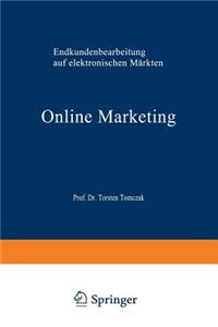 Online Marketing