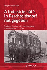 Industrie Hat's in Perchtoldsdorf Net Gegeben