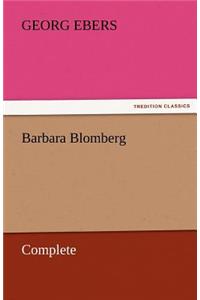Barbara Blomberg - Complete