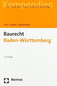Baurecht Baden-Wurttemberg