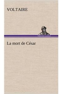 mort de César