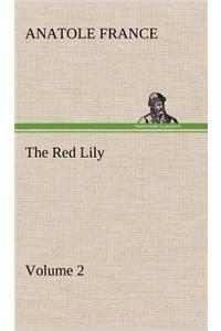 Red Lily - Volume 02