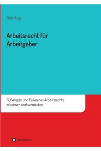 Arbeitsrecht Fur Arbeitgeber