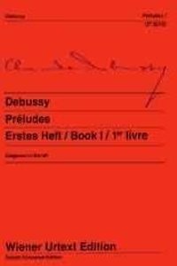 PRELUDES BOOK 1