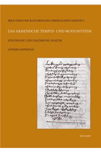 Das Armenische Tempus- Und Modussystem