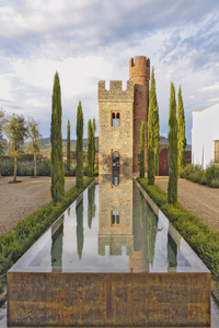 The Spanish Gardens of Javier Mariátegui