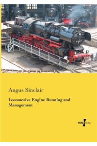 Locomotive Engine Running and Management