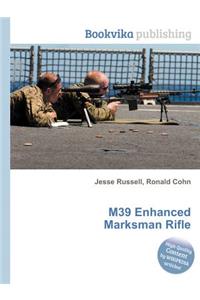 M39 Enhanced Marksman Rifle