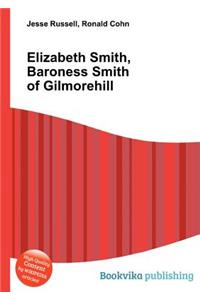 Elizabeth Smith, Baroness Smith of Gilmorehill