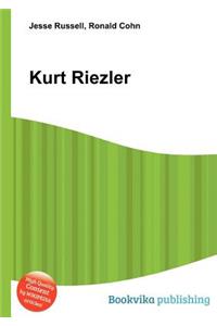 Kurt Riezler
