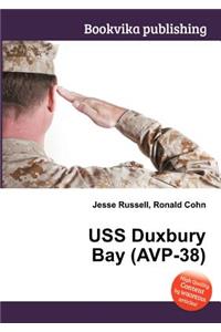USS Duxbury Bay (Avp-38)
