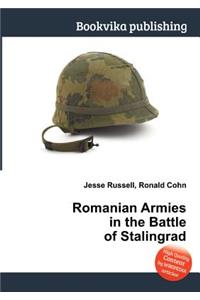 Romanian Armies in the Battle of Stalingrad