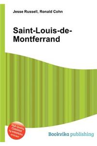 Saint-Louis-De-Montferrand