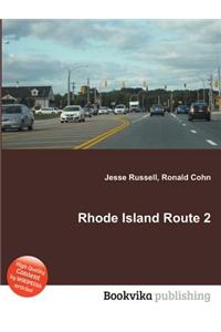 Rhode Island Route 2