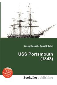 USS Portsmouth (1843)