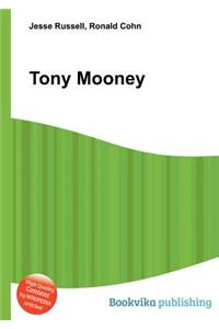 Tony Mooney