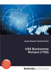 USS Bonhomme Richard (1765)