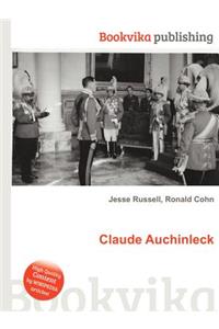 Claude Auchinleck