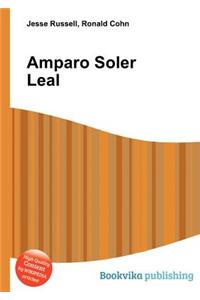 Amparo Soler Leal