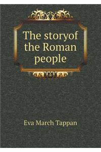 The Storyof the Roman People