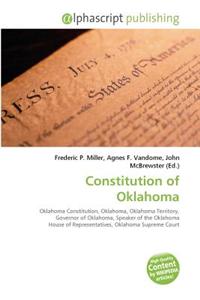Constitution of Oklahoma