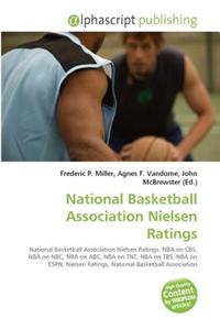National Basketball Association Nielsen Ratings