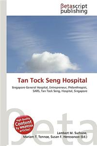 Tan Tock Seng Hospital
