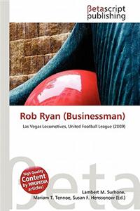 Rob Ryan (Businessman)