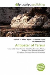 Antipater of Tarsus
