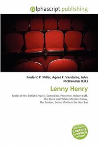 Lenny Henry