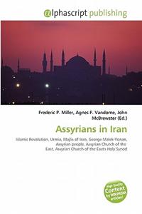 Assyrians in Iran