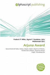 Arjuna Award