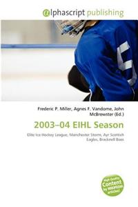 2003-04 Eihl Season