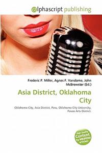 Asia District, Oklahoma City
