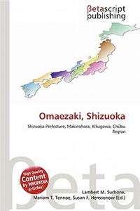 Omaezaki, Shizuoka