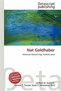 Nat Goldhaber