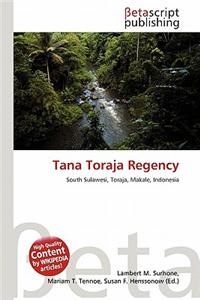 Tana Toraja Regency