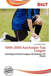 1999-2000 Azerbaijan Top League