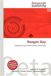 Reagan Day