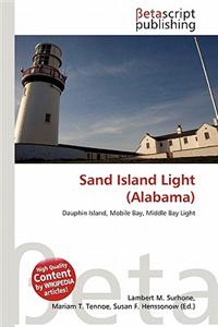 Sand Island Light (Alabama)