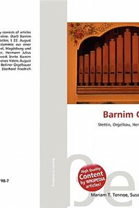 Barnim Gr Neberg